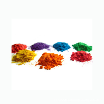 Colorant réactif